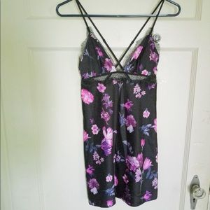 Victoria's Secret lace lingeire black XS